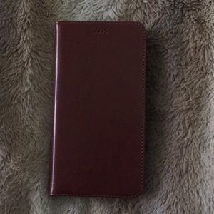 IPhone 7/8 plus wallet case - New